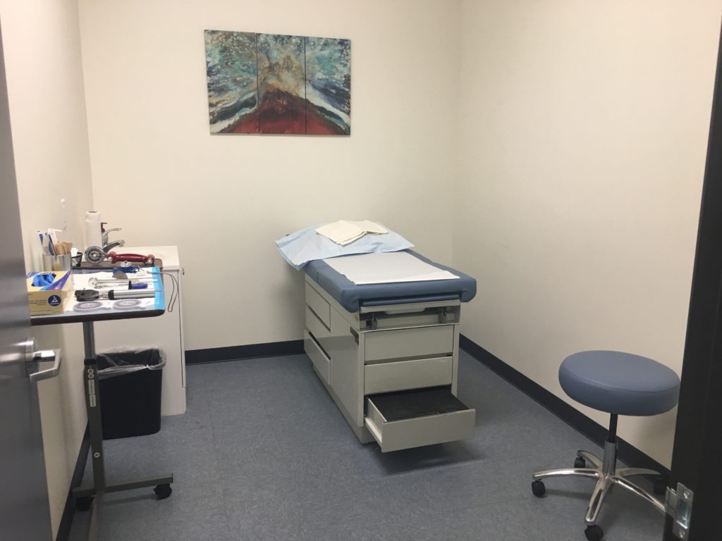 Medical Exam Room