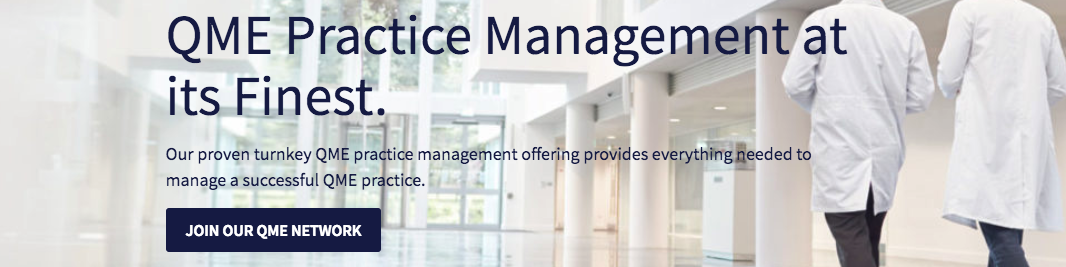QME Practice Management